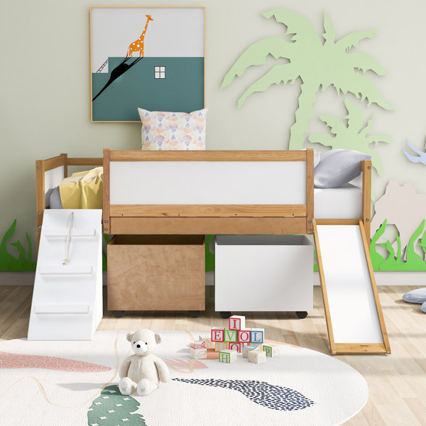 Bluelans Twin Adjustable Bed with Mattress Included Wayfair